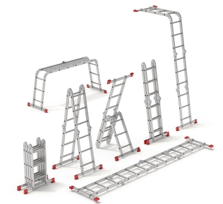 Choosing a Ladder Made Easy: A Quick Guide Choosing a Ladder Made Easy: A Quick Guide