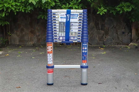Telescopic Ladder: The Ultimate Space-Saving Climbing Solution Telescopic Ladder: The Ultimate Space-Saving Climbing Solution